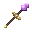 紫色魔杖