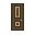 高木门 (3-Height Wooden Door)