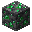 深层绿宝石矿石