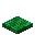 绿色长瓷砖活板门 (Long Tile Bricks Trapdoor(Green))