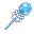 水瓶座魔杖 (Aquarius Sorcerer Wand)