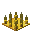 Gold Spikes