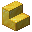 Gold Block Stairs