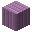 紫珀凹槽柱 (Purpur Fluted Block)