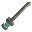 活石中式剑