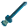 魔力钢中式剑