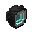 钻石晶洞 (Diamond Geode)