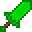Emerald Big Sword