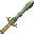 Enchanted Glass Sword