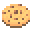 曲奇形的面团 (Cookie shaped Dough)