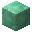 绿色蓝宝石块 (Block of Green Sapphire)