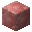 红石榴石块