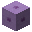 Purple Plated Hemp Block