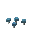 Blue Capped Mushrooms