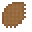 棕色皮革材料 (Brown Leather Material)