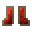 Red Stone Boots