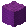 Purple lantern block