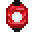 Red and white lantern