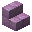 紫珀砖楼梯
