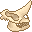 新鲜的板齿犀头骨 (Fresh Elasmotherium Skull)