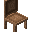 丛林木椅