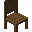 云杉木椅