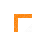 橙色弯线与内斑马B (Orange Curved Line (Inside Zebra B))