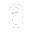 白色"6"字符 (White No.6 Line)