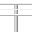 铁杆护栏（带柱）