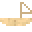 桦木帆船 (Birch Sailboat)