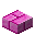 Pink Force Brick Slab