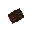 Brown Unstable Cube