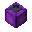 Purple Paper Soul Lantern