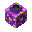 Purple Ornament Lantern