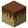 覆盖巧克力的白巧克力蛋糕 (Chocolate Covered White Brownie)