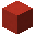 红色凝固软糖块 (Red Solid Gummy Block)