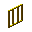 黄铜栏杆 (Brass Bars)