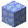 Block of Ice Crystals
