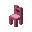 Pink Froggy Chair