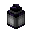 黑曜石灯笼（白色） (White Obsidian Lantern)