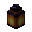 Brown Obsidian Lantern