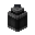 Black Basalt Lantern