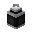 闪长岩灯笼（黑色） (Black Diorite Lantern)