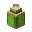 Lime Sandstone Lantern