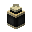 Black Sandstone Lantern