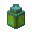 Lime Prismarine Lantern