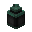 Black Dark Prismarine Lantern