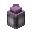 紫珀灯笼（白色） (White Purpur Lantern)