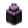 Black Purpur Lantern