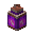 Purple Brick Lantern
